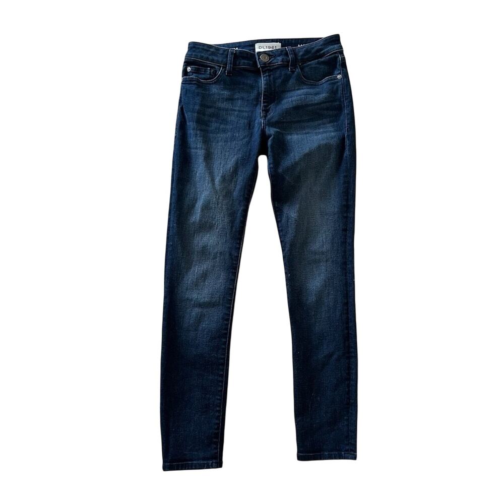 DL1961 Margaux Instasculpt Ankle Skinny Jeans